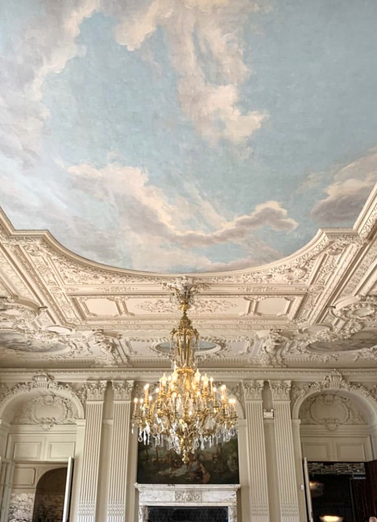 ciel moulures complexes