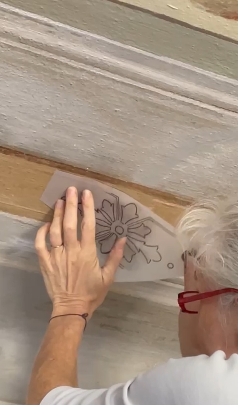 poncif peintre décorateur