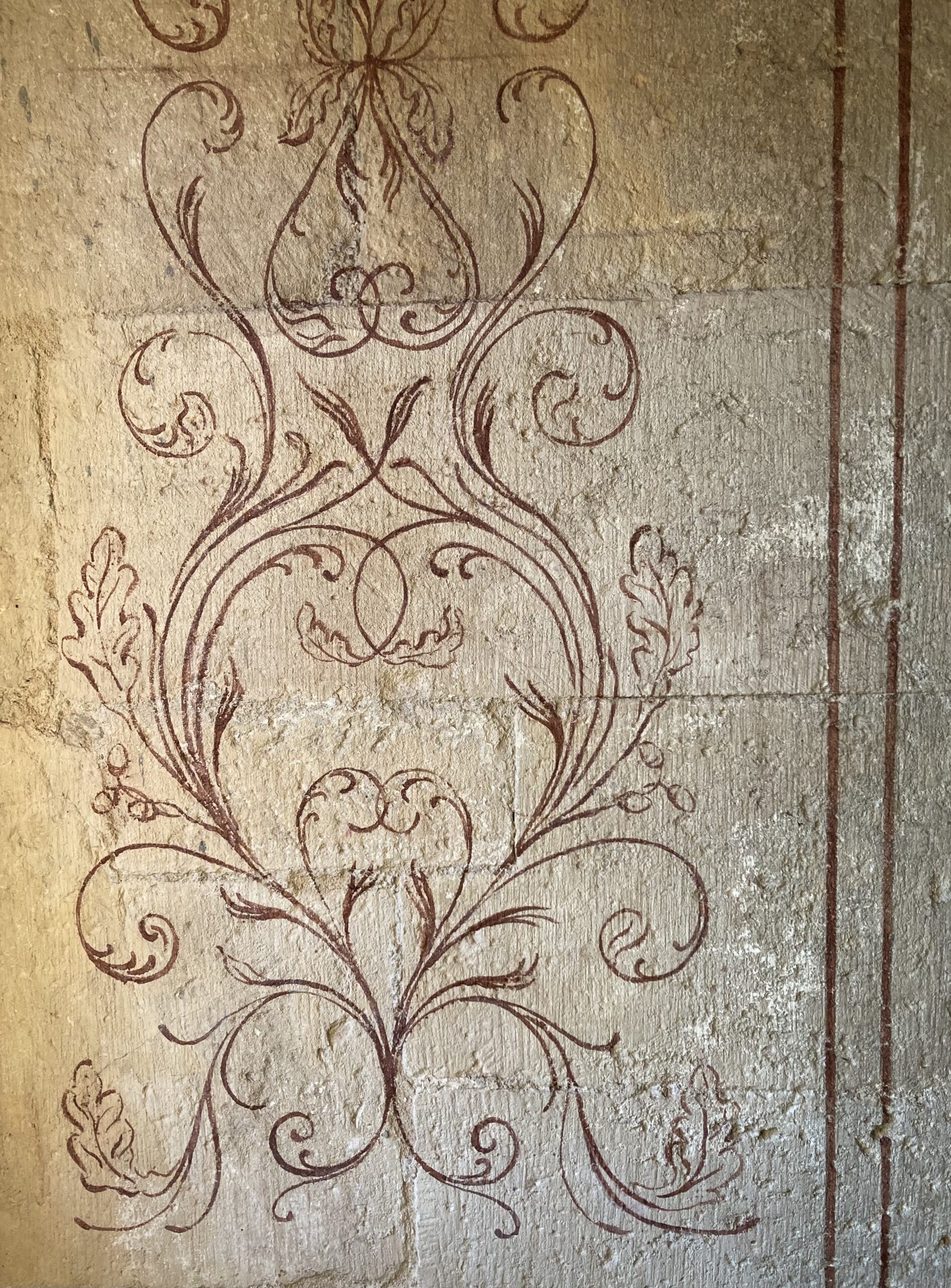 décor a tempera