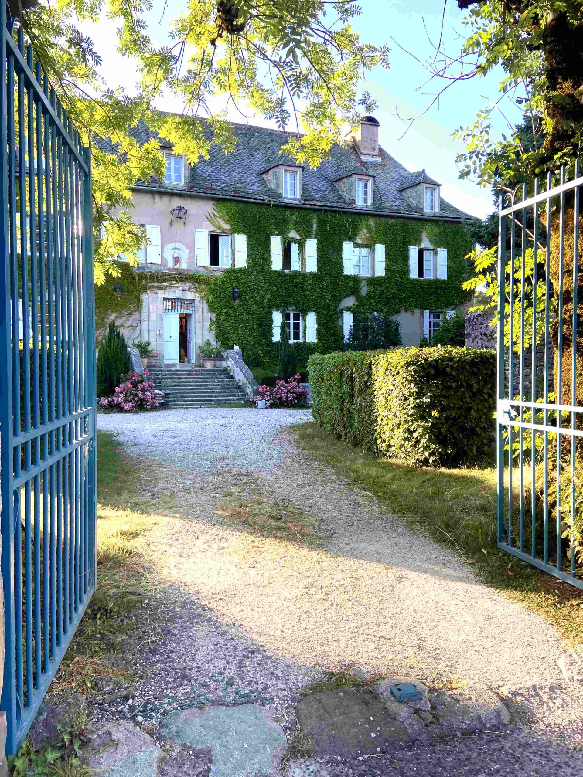 Le couvent, vieille maison française